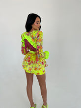 Load image into Gallery viewer, The SHELBY LUXE Skirt (Flo Yellow)