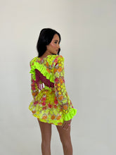 Load image into Gallery viewer, The SHELBY LUXE Skirt (Flo Yellow)