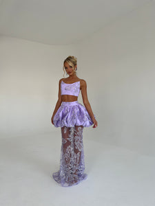 The HARPER Puffball Skirt