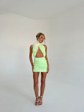 Load image into Gallery viewer, The AMELIA Mini Dress