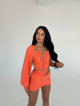 Load image into Gallery viewer, The SUMMER Skirt (Orange)