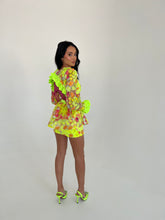 Load image into Gallery viewer, The SHELBY LUXE Skirt (Flo Yellow)