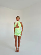 Load image into Gallery viewer, The AMELIA Mini Dress