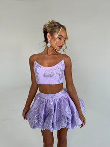 The HARPER Puffball Skirt