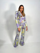 Load image into Gallery viewer, GRACIE CO-ORD BLAZER (FLORAL)