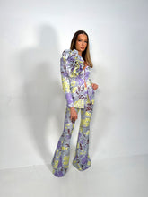 Load image into Gallery viewer, GRACIE CO-ORD BLAZER (FLORAL)