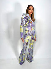 Load image into Gallery viewer, GRACIE CO-ORD BLAZER (FLORAL)