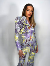 Load image into Gallery viewer, GRACIE CO-ORD BLAZER (FLORAL)