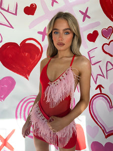 'SWEET LOVE' CO-ORD BODYSUIT