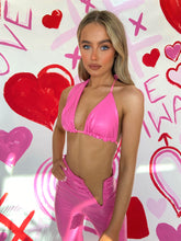 Load image into Gallery viewer, ISSEY TOP (BARBIE PINK)