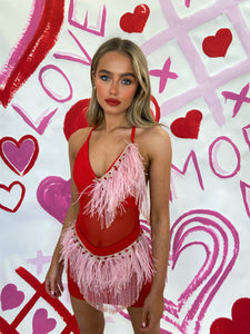 'SWEET LOVE' CO-ORD BODYSUIT