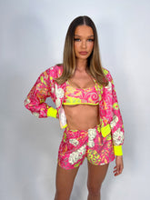 Load image into Gallery viewer, SUMMER CO-ORD CROP TOP