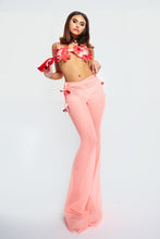Load image into Gallery viewer, ORIANA TROUSER (CORAL)
