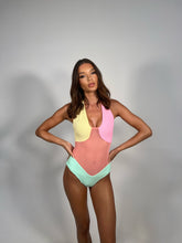 Load image into Gallery viewer, Pastels - ZARIA Swimsuit