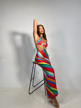 Load image into Gallery viewer, Show Your Stripes - LYSSA Dress