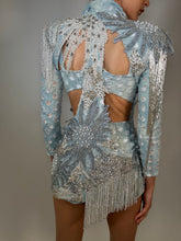 Load image into Gallery viewer, The MAYA Embellished Blazer