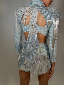 The MAYA Embellished Blazer