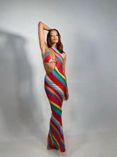 Load image into Gallery viewer, Show Your Stripes - LYSSA Dress