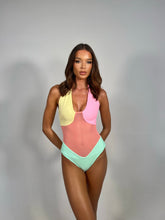 Load image into Gallery viewer, Pastels - ZARIA Swimsuit