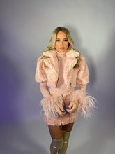 Load image into Gallery viewer, The GRACE Faux Fur Skirt