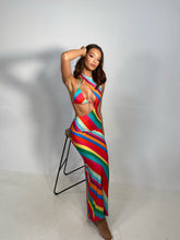 Load image into Gallery viewer, Show Your Stripes - LYSSA Dress