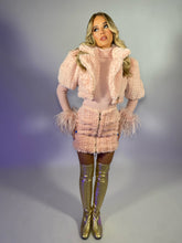 Load image into Gallery viewer, The GRACE Faux Fur Cropped Jacket