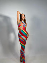 Load image into Gallery viewer, Show Your Stripes - LYSSA Dress