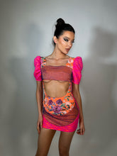 Load image into Gallery viewer, The ZENAIDA Dress (Vivid)