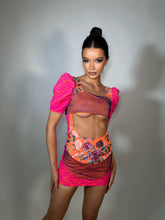 Load image into Gallery viewer, The ZENAIDA Dress (Vivid)