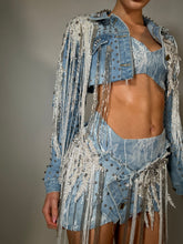 Load image into Gallery viewer, The NISHA Jacket and Belt