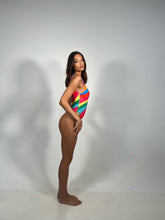 Load image into Gallery viewer, Show Your Stripes - BELLONA Swimsuit