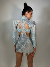 Load image into Gallery viewer, The MAYA Embellished Blazer