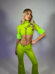 The KEREN Crop Top
