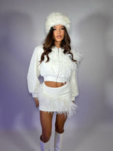 Load image into Gallery viewer, The BLAIR Skirt - White