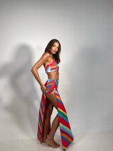 Load image into Gallery viewer, Show Your Stripes - DAMARA Skirt