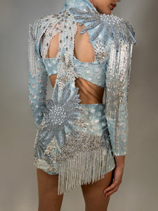 The MAYA Embellished Blazer