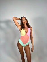 Load image into Gallery viewer, Pastels - ZARIA Swimsuit