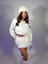 Load image into Gallery viewer, The BLAIR Skirt - White