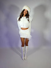 Load image into Gallery viewer, The BLAIR Skirt - White