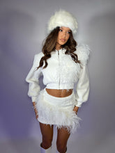 Load image into Gallery viewer, The BLAIR Skirt - White